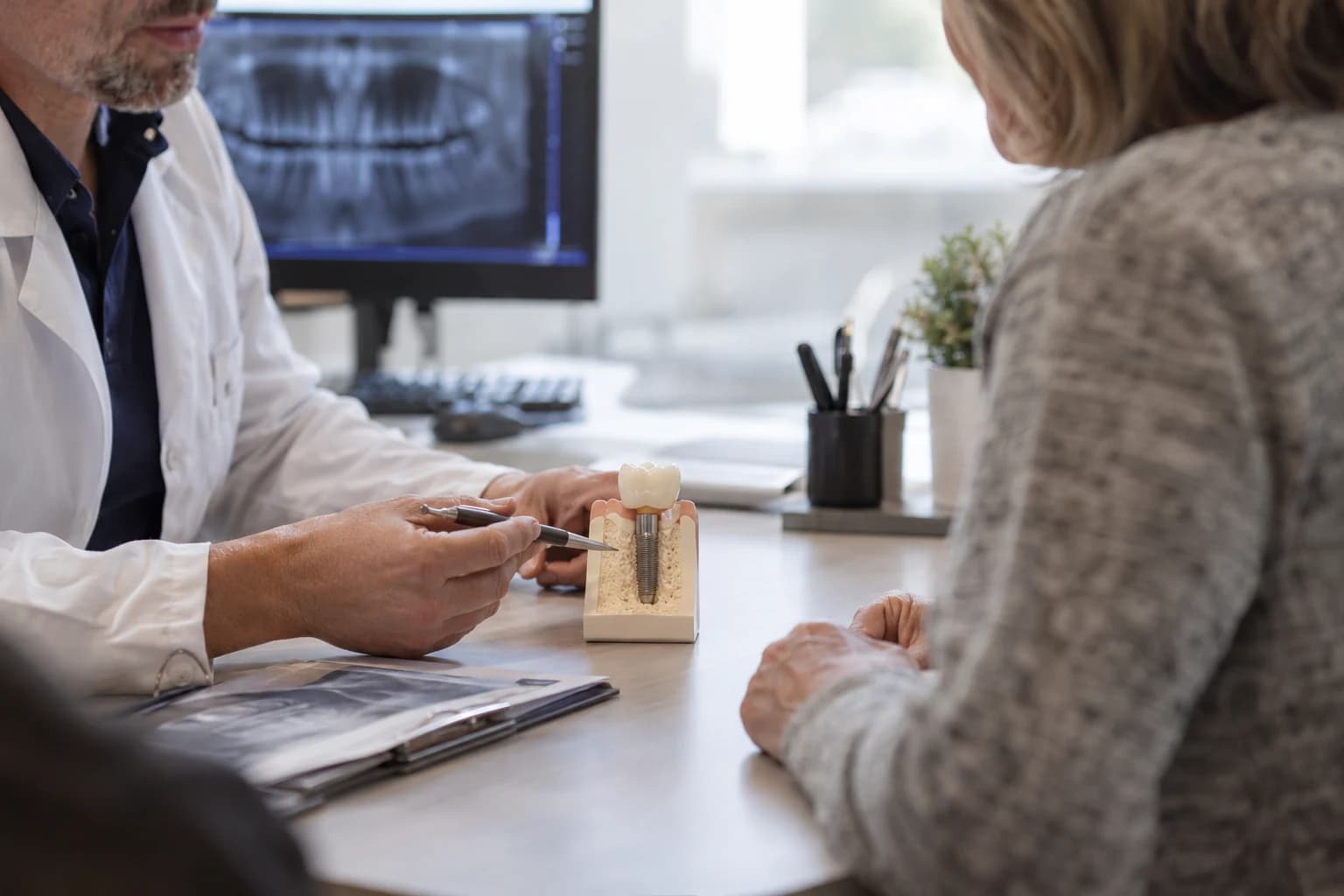 Dental Implants: Everything You Need to Know
