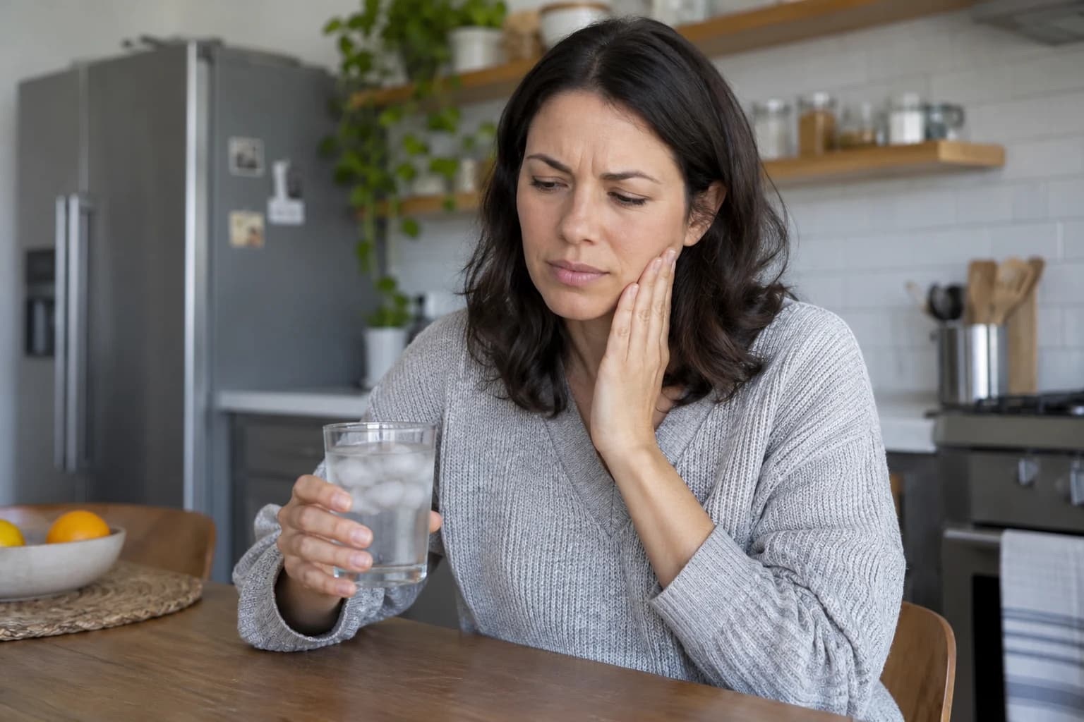 How to Care for Sensitive Teeth: Causes and Treatments