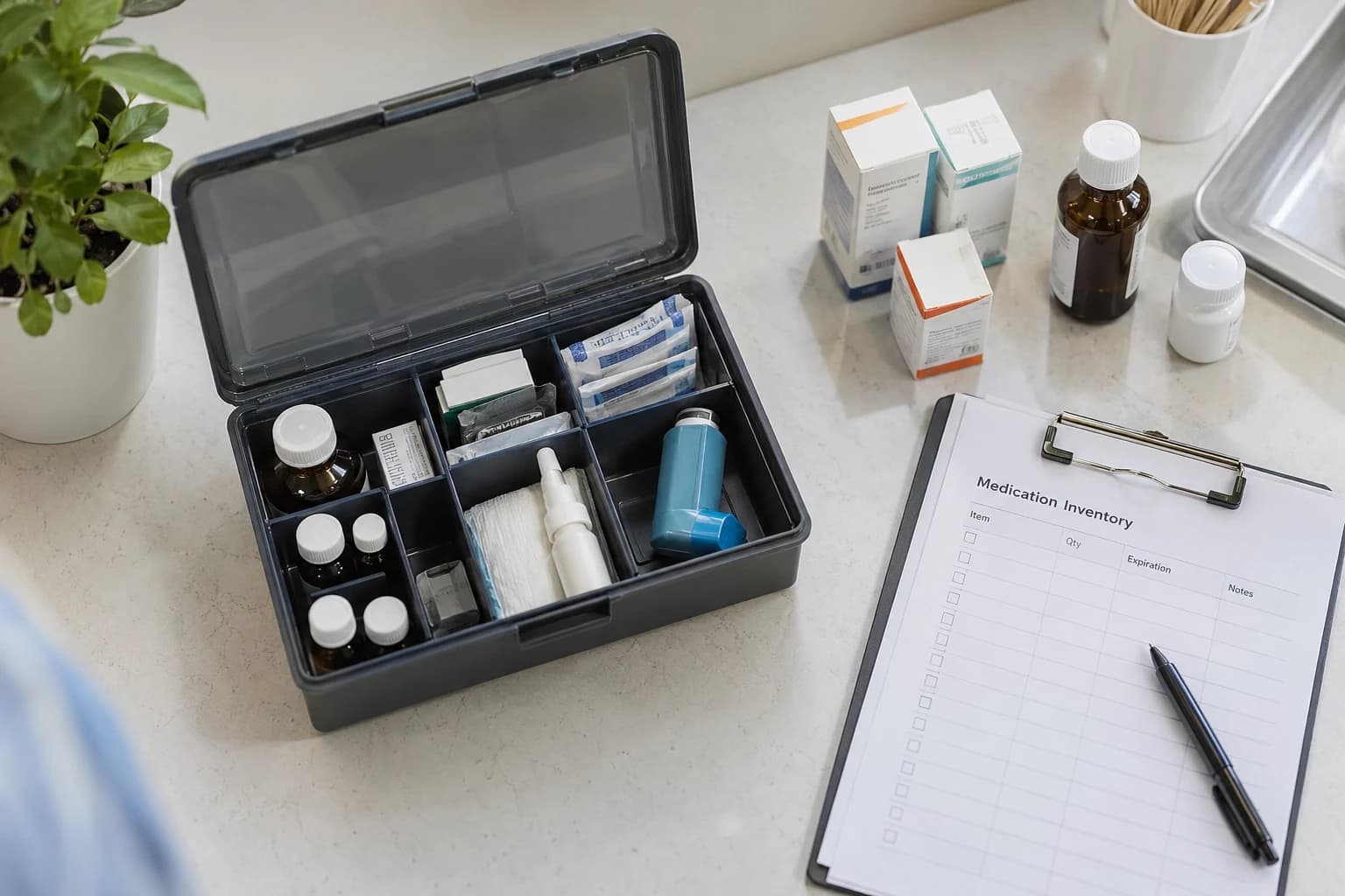 Dental Office Emergency Kit Checklist: What to Stock